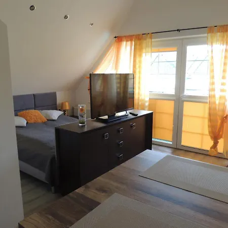 Üdülőpark Europa Trzęsacz