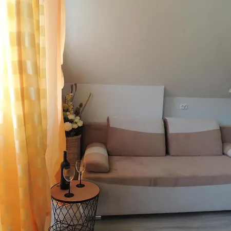 Üdülőpark Europa Trzęsacz