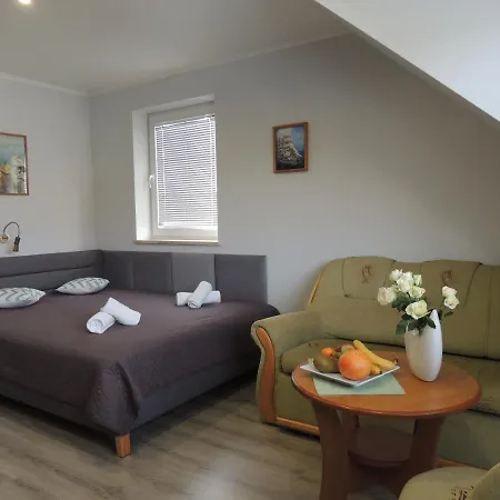 Europa Üdülőpark Trzęsacz