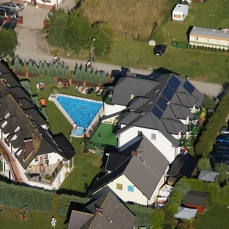 Europa Parque de vacaciones Trzęsacz