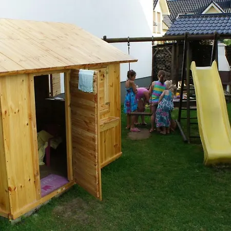 Europa Parque de vacaciones Trzęsacz