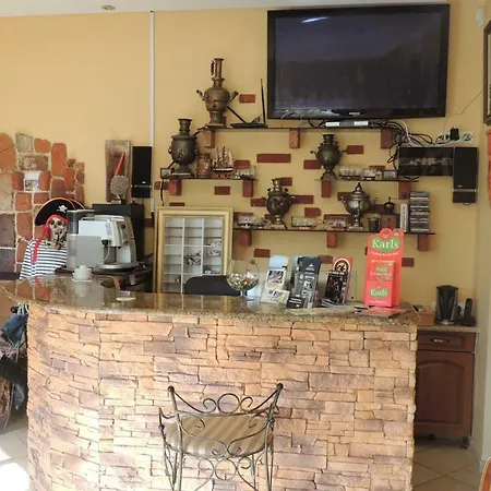 Europa Üdülőpark Trzęsacz