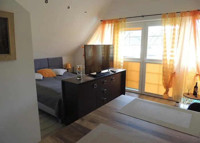 Holiday park Europa Trzesacz