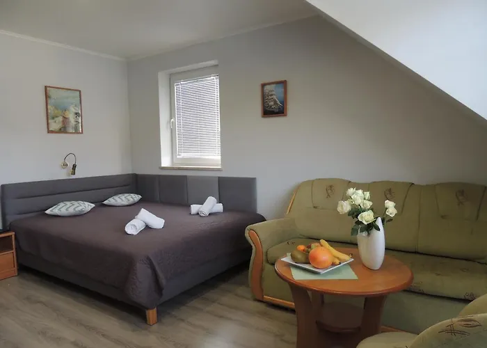 Europa Parque de vacaciones Trzęsacz