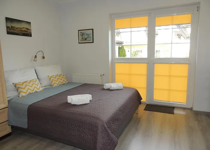 Europa Parque de vacaciones Trzęsacz