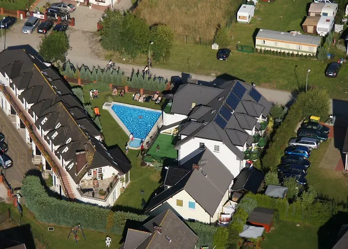 Europa Holiday park Trzesacz