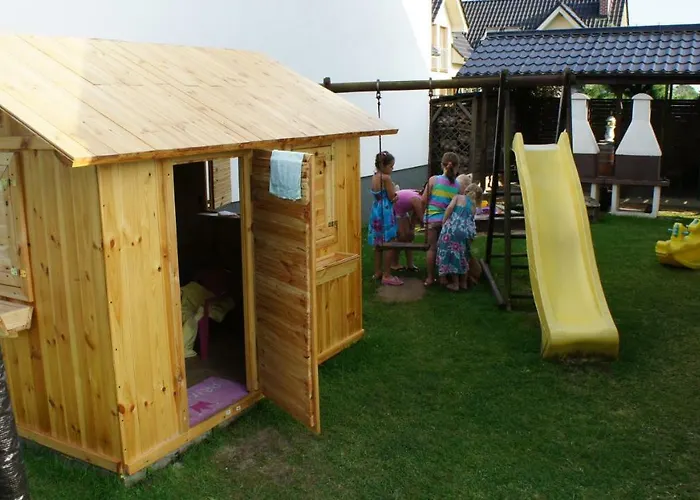 Europa Holiday park Trzesacz