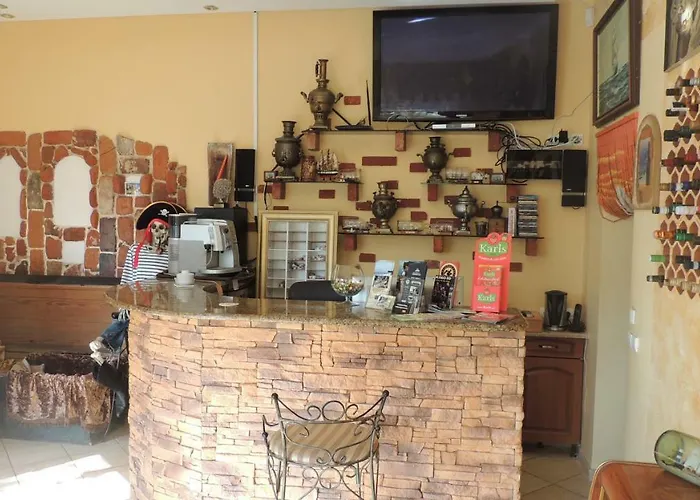 Europa Holiday park Trzesacz